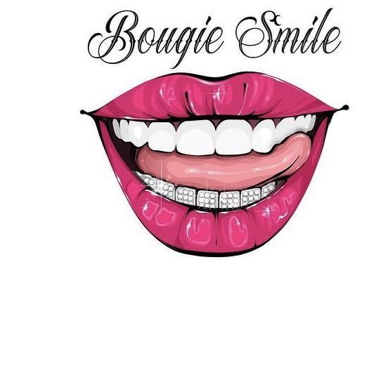 Bougie Smile teeth whitening service portfolio
