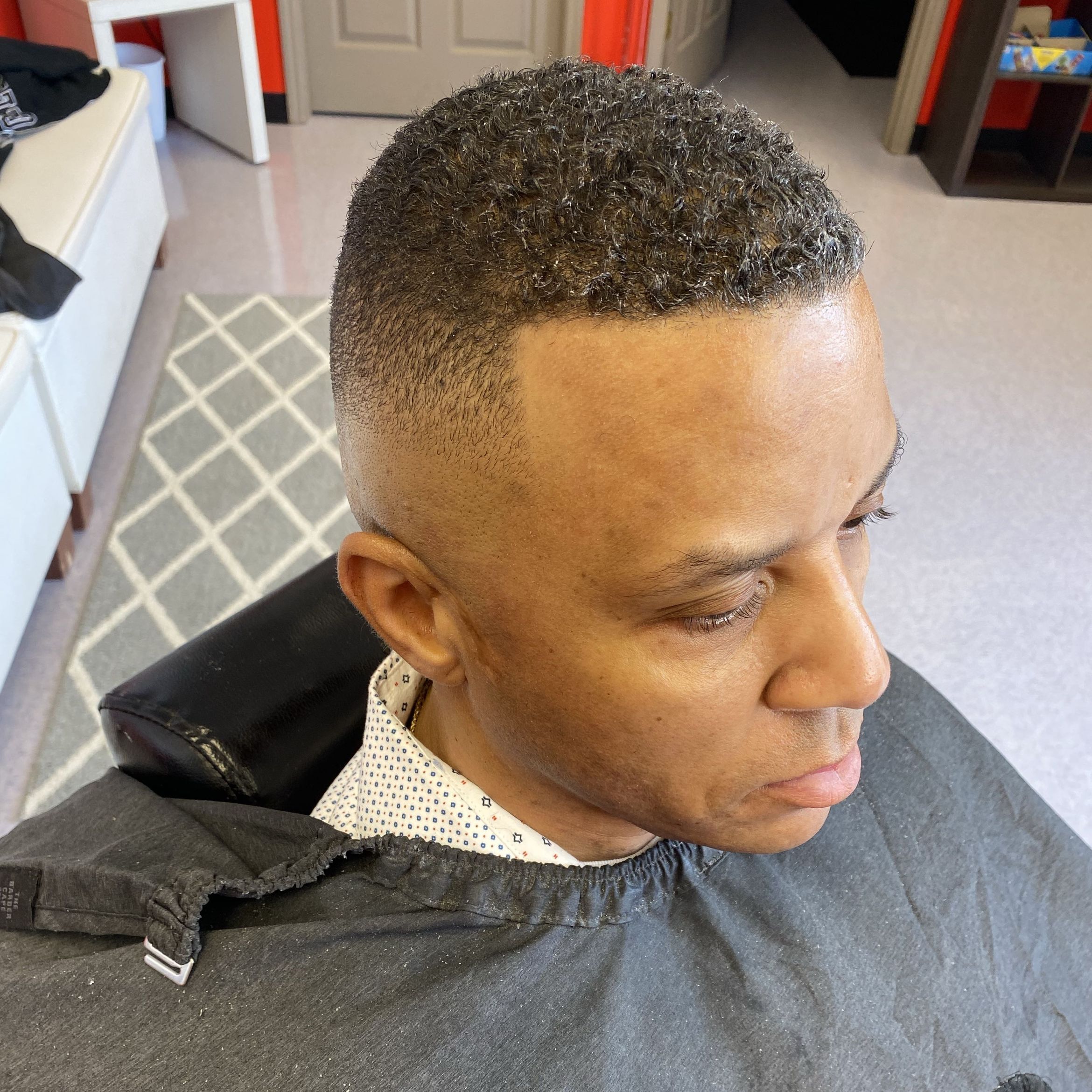 Official barber, 6475 E Main St, 122, Reynoldsburg, 43068