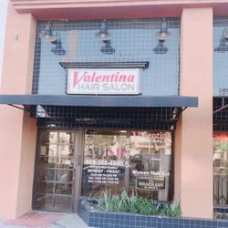 Valentina Hair Salon, 8665 Sierra Ave, 8665 Sierra ave, Fontana, 92335