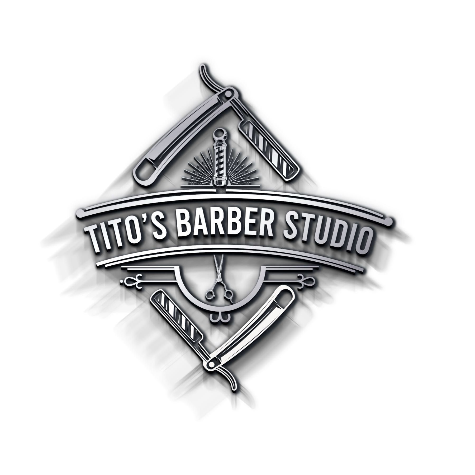 Tito’s Barber Studio, 1168 Vickery Ln, Suite 103, Memphis, TN, 38016