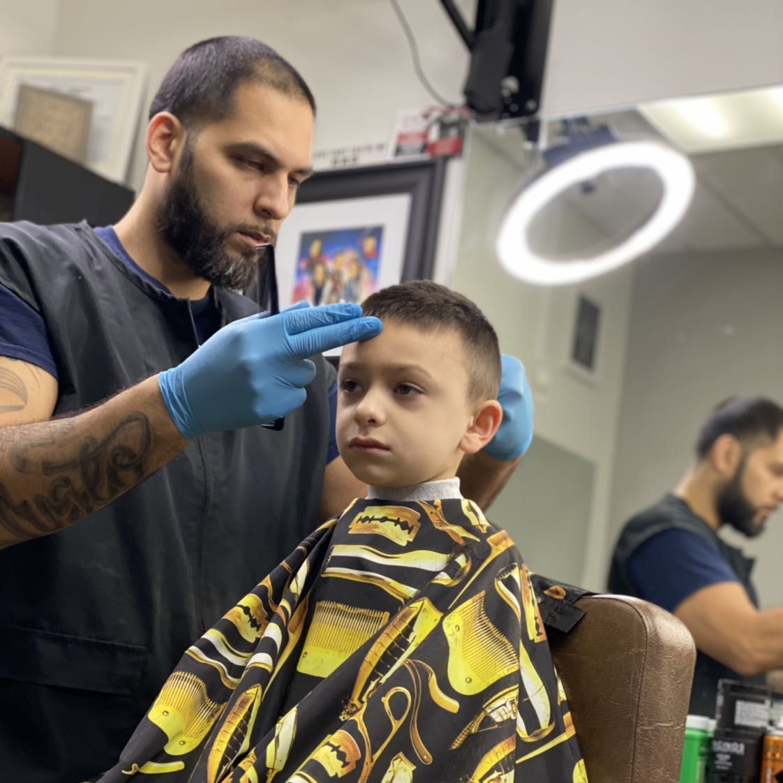 Barbershops Near Me in Patchogue  Find Best Barbers Open Near You!