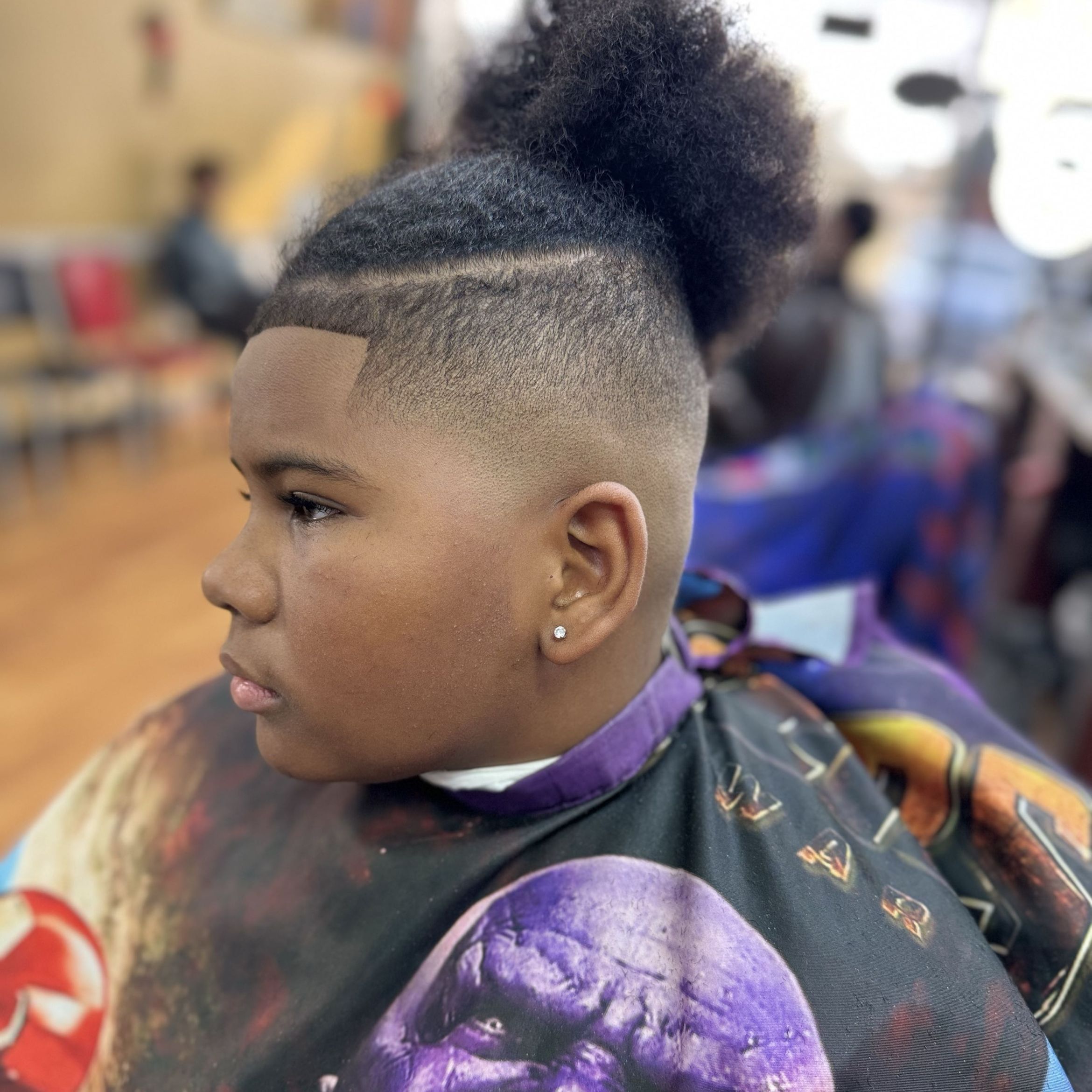 Youth Haircut(ages 5-12) No new kids under 5 portfolio