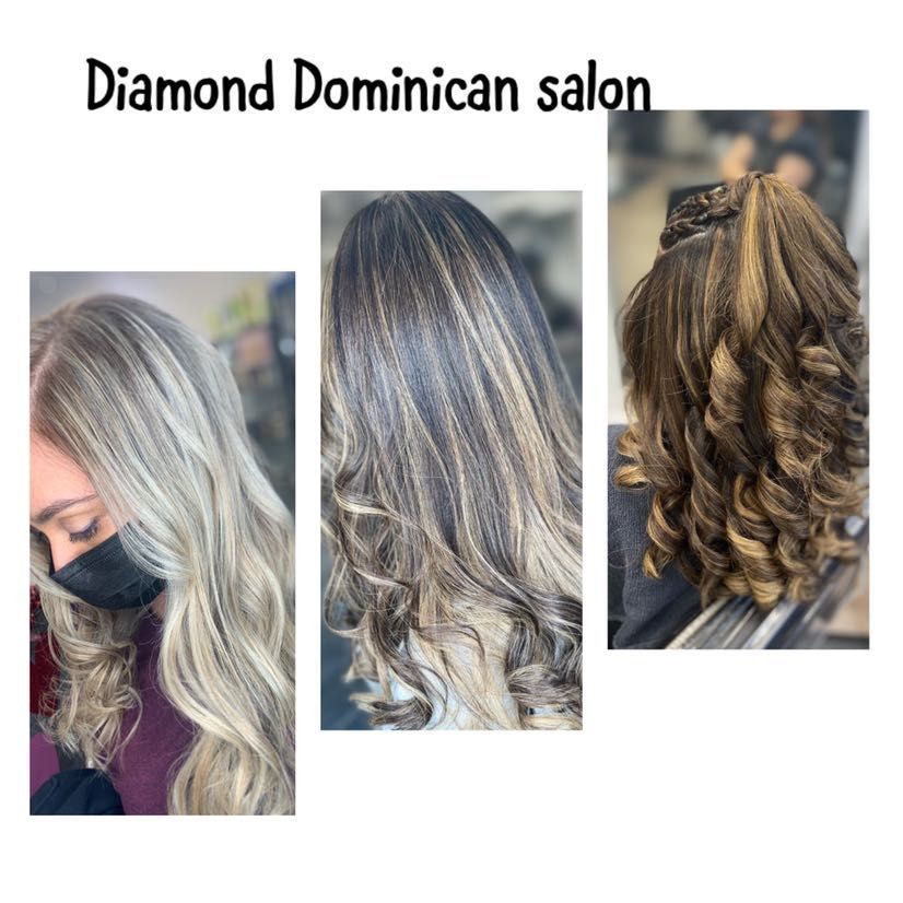 Diamond Dominican Beauty Salon - Tampa - Book Online - Prices, Reviews,  Photos