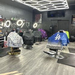 Fade Labs Barbershop, 27 w Main Street, A, Alhambra, 91801