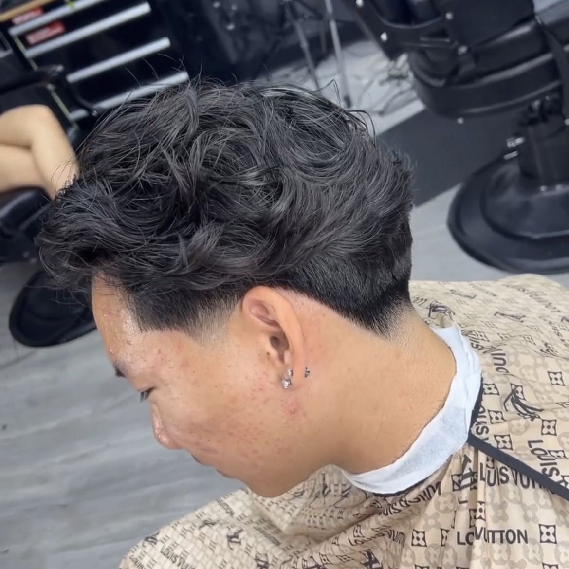 Haircut w/ Tang portfolio