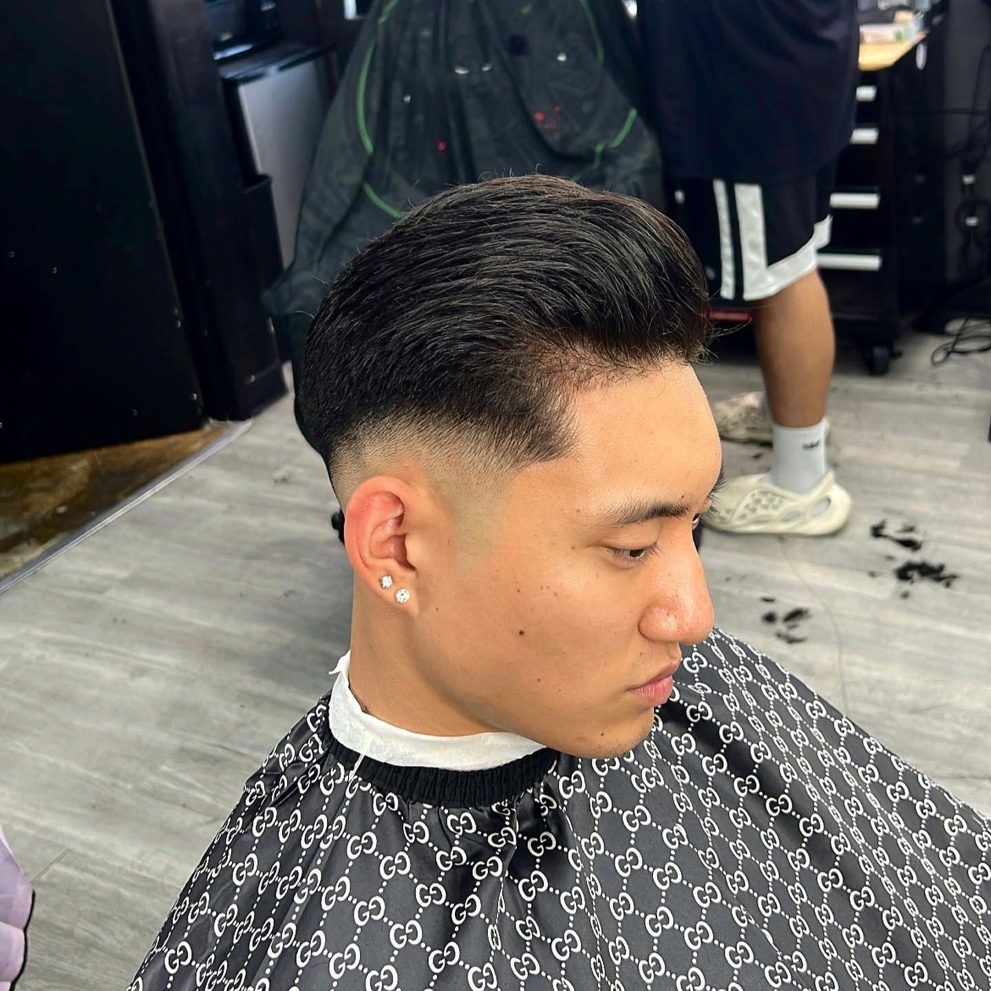 Haircut w/ Tang portfolio