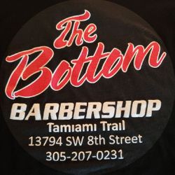 The Bottom Barbershop, 13794 SW 8th St, Miami, 33184