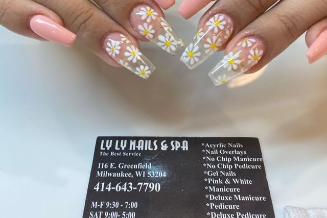 Lyly Nails & Spa - Milwaukee - Book Online - Prices, Reviews, Photos