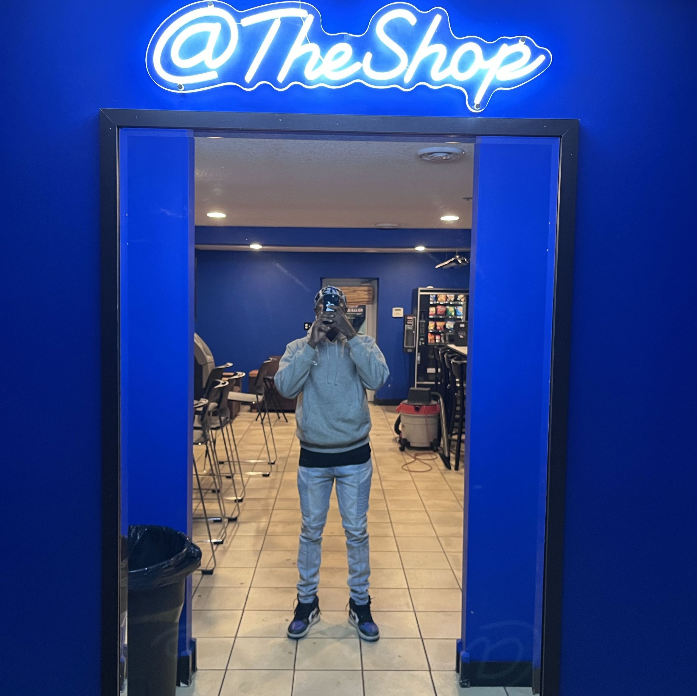 Aaron@theshop, 8428 Xerxes Ave N, Minneapolis, 55444