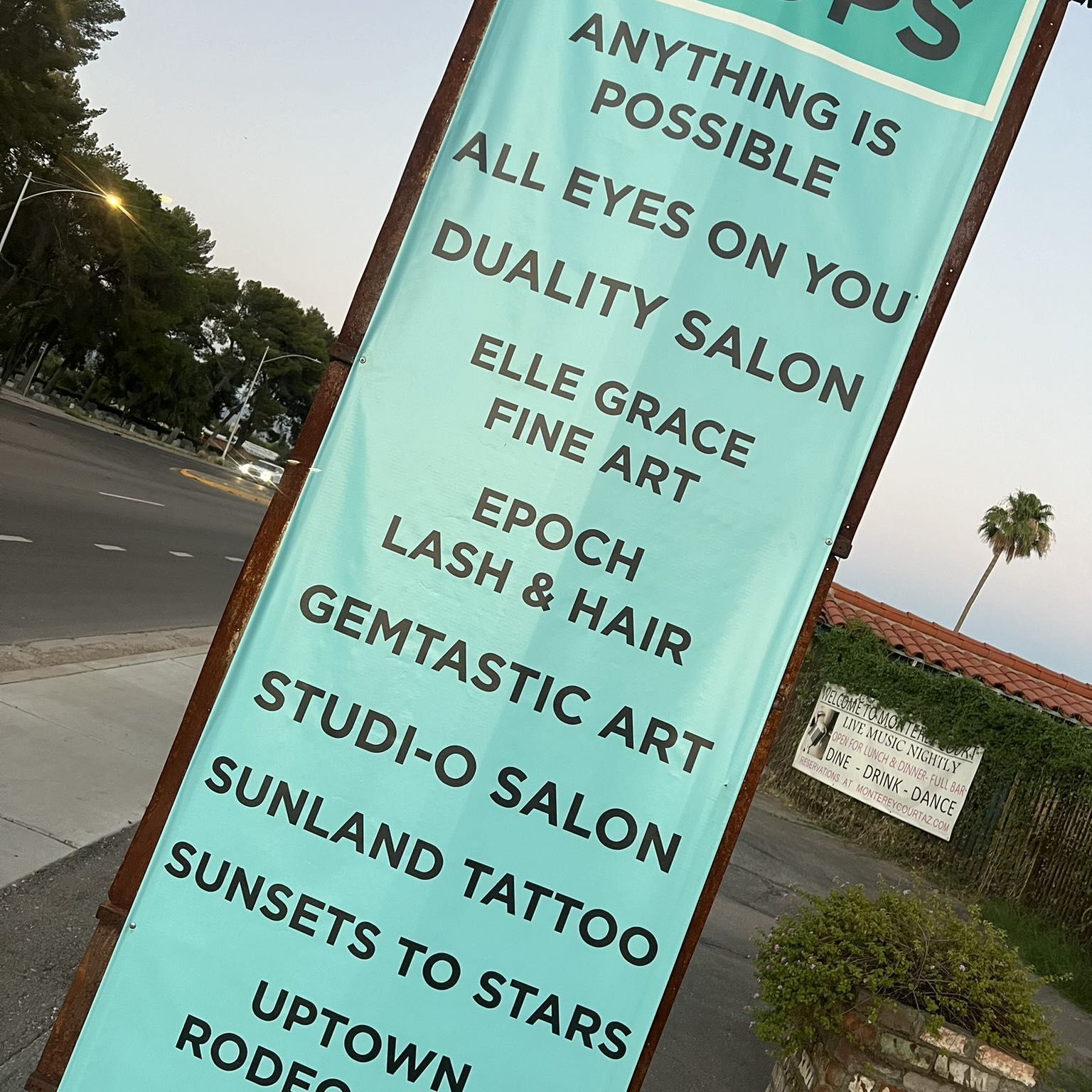 Duality Hair Studio Where Anything Is Possible, 505 W Miracle Mile, Tucson, 85705