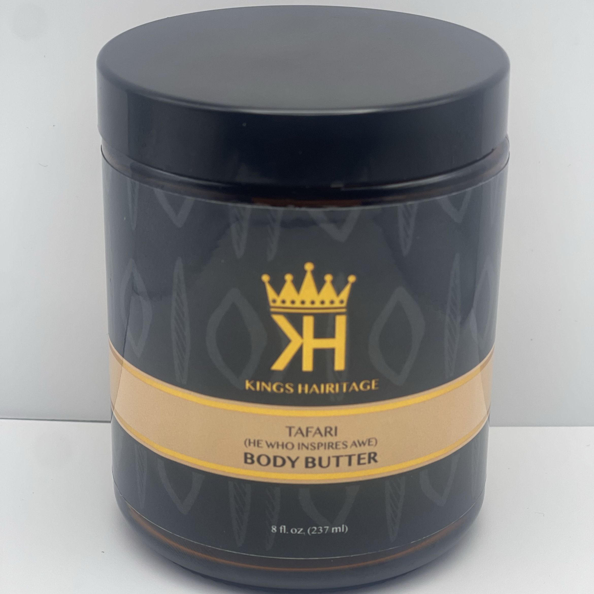 Tafari Body Butter portfolio