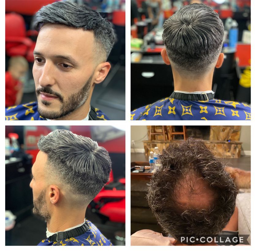 As a barber are you for or against enhancements and why or why not?  Personally if requested I try to deliver. : r/Barber