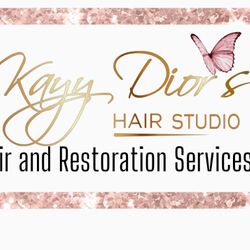 Kayy Dior’s Hair Studio, 2053 Wilma Rudolph Blvd, Fade to Glory, Clarksville, 37040