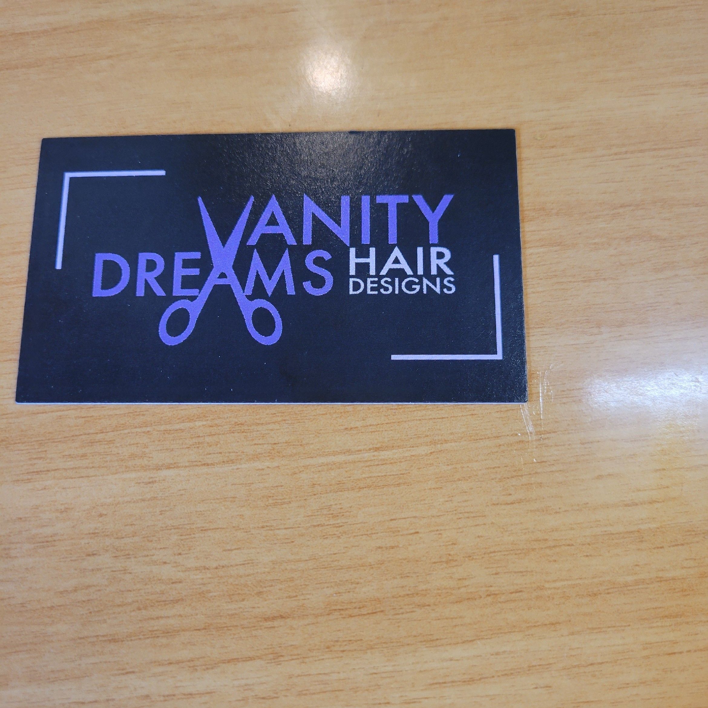 Vanity Dreams Hair Designs, 859 Franklin Avenue, between Union and President Street, Brooklyn, 11225