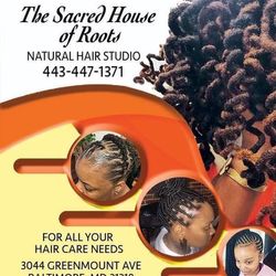 Sacred House of Roots, 3044 Greenmount Ave, Baltimore, 21218