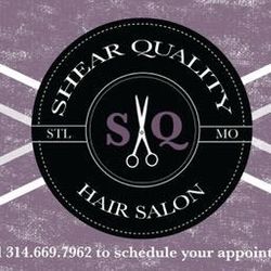 Shear Quality Hair Salon, 10401 Olive Blvd, STE 301, Creve Coeur, 63141