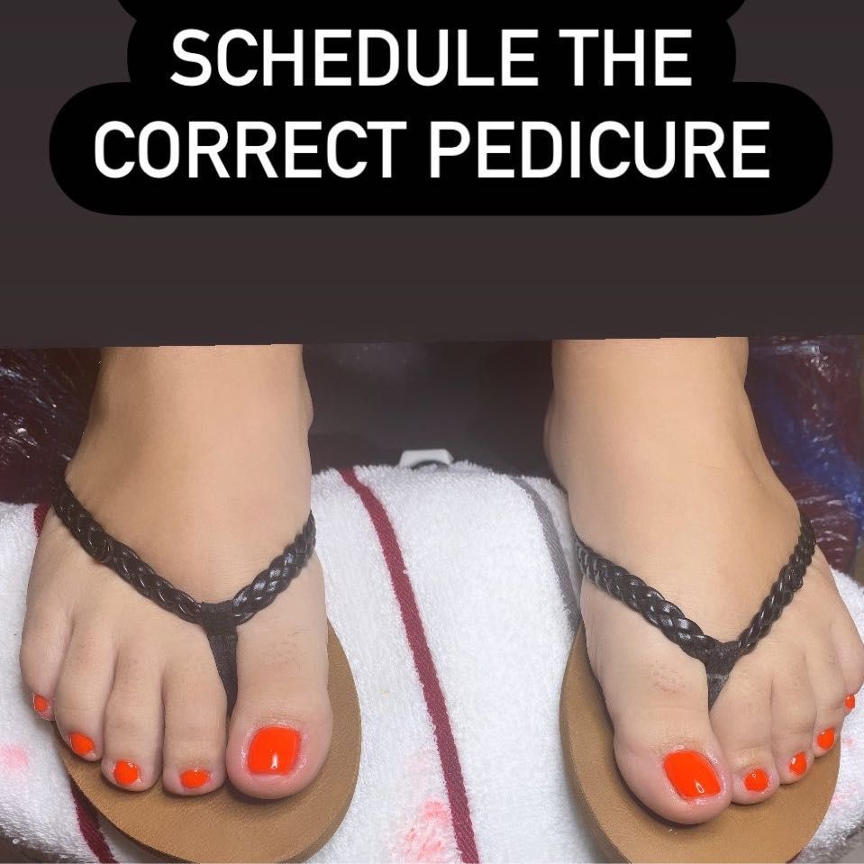 Pedicure 👣 Footlogix (Calluses, Dry skin) portfolio