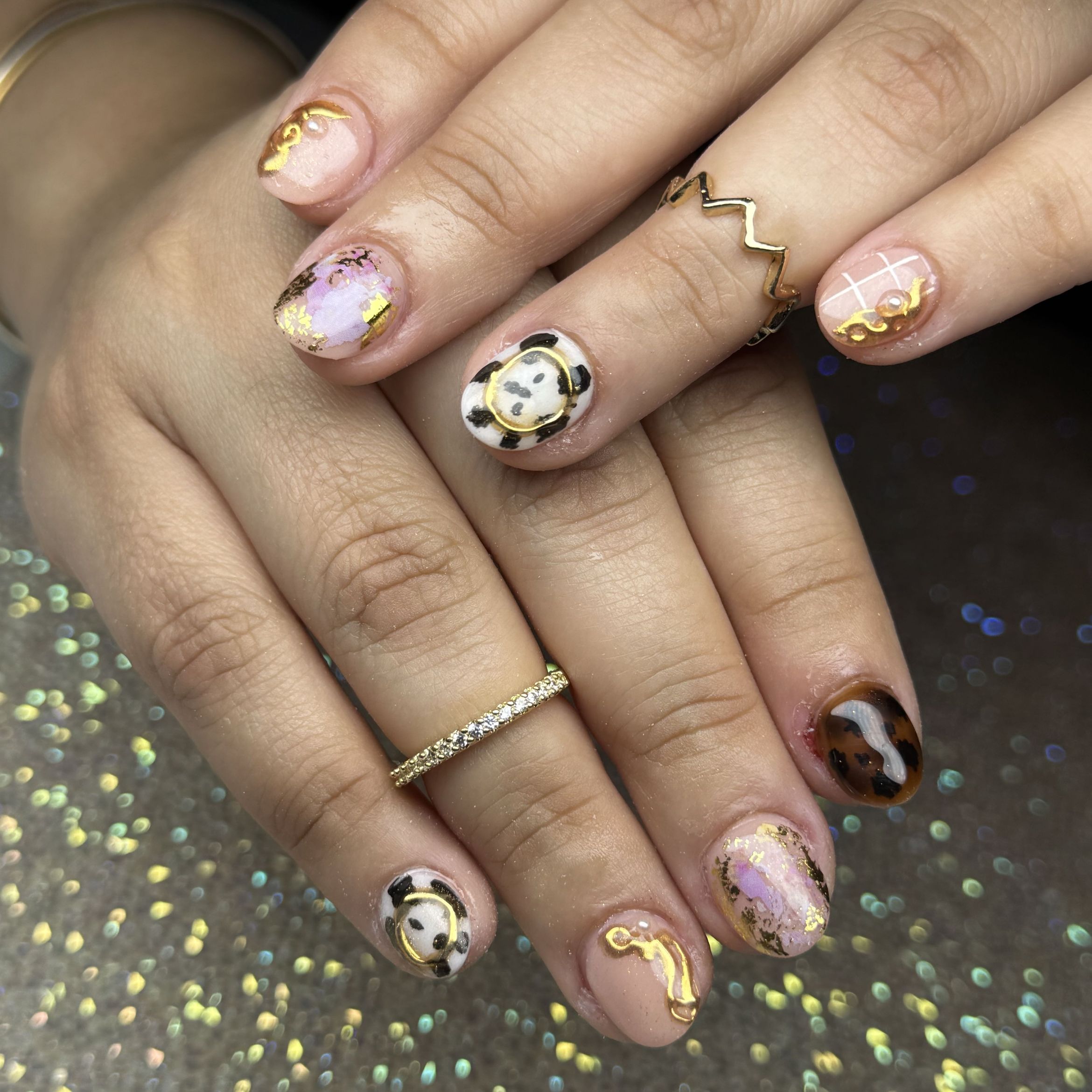 Cute Nail’ By Lizzette Rivera, 2670 ann ave, Kissimmee, 34744