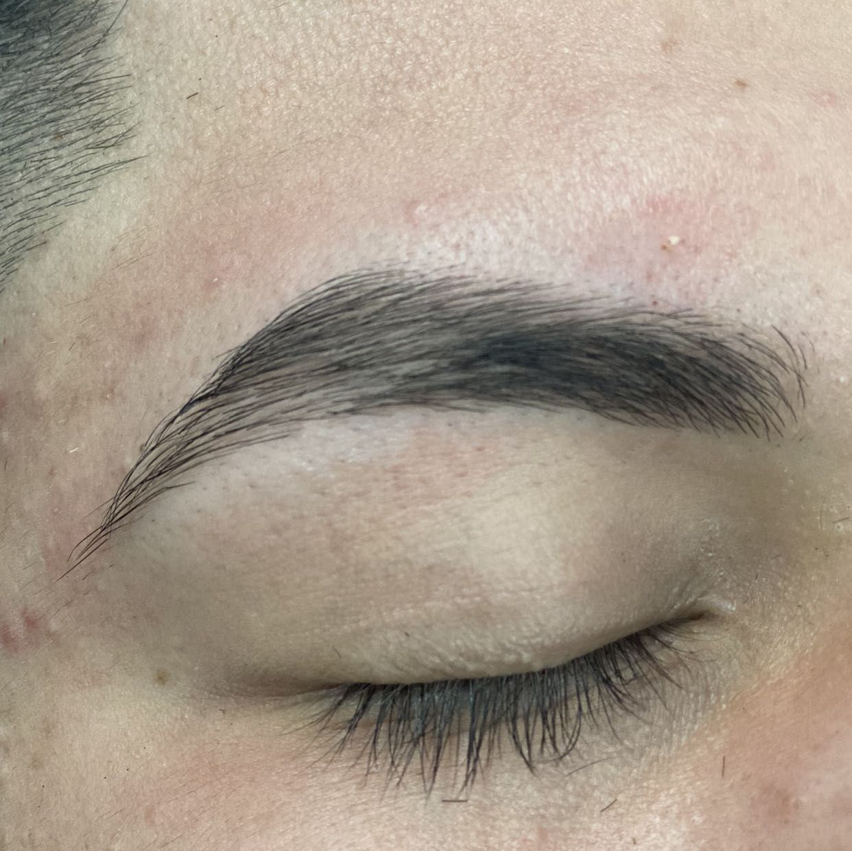 Eyebrow clean up  (After hours 8pm additional $20) portfolio