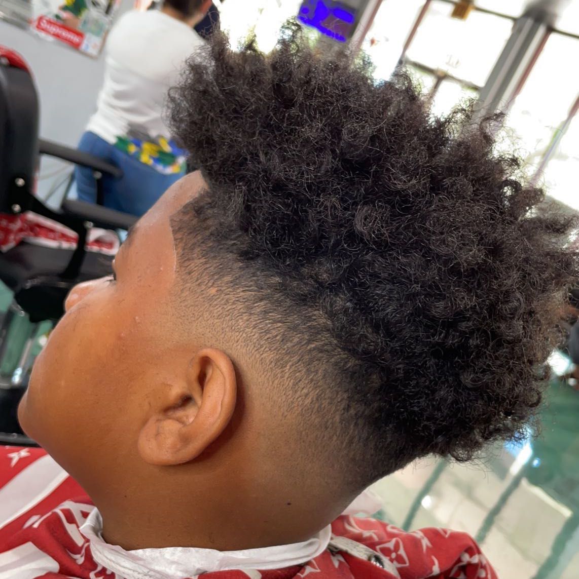 Kids Haircuts  (12 & under) portfolio