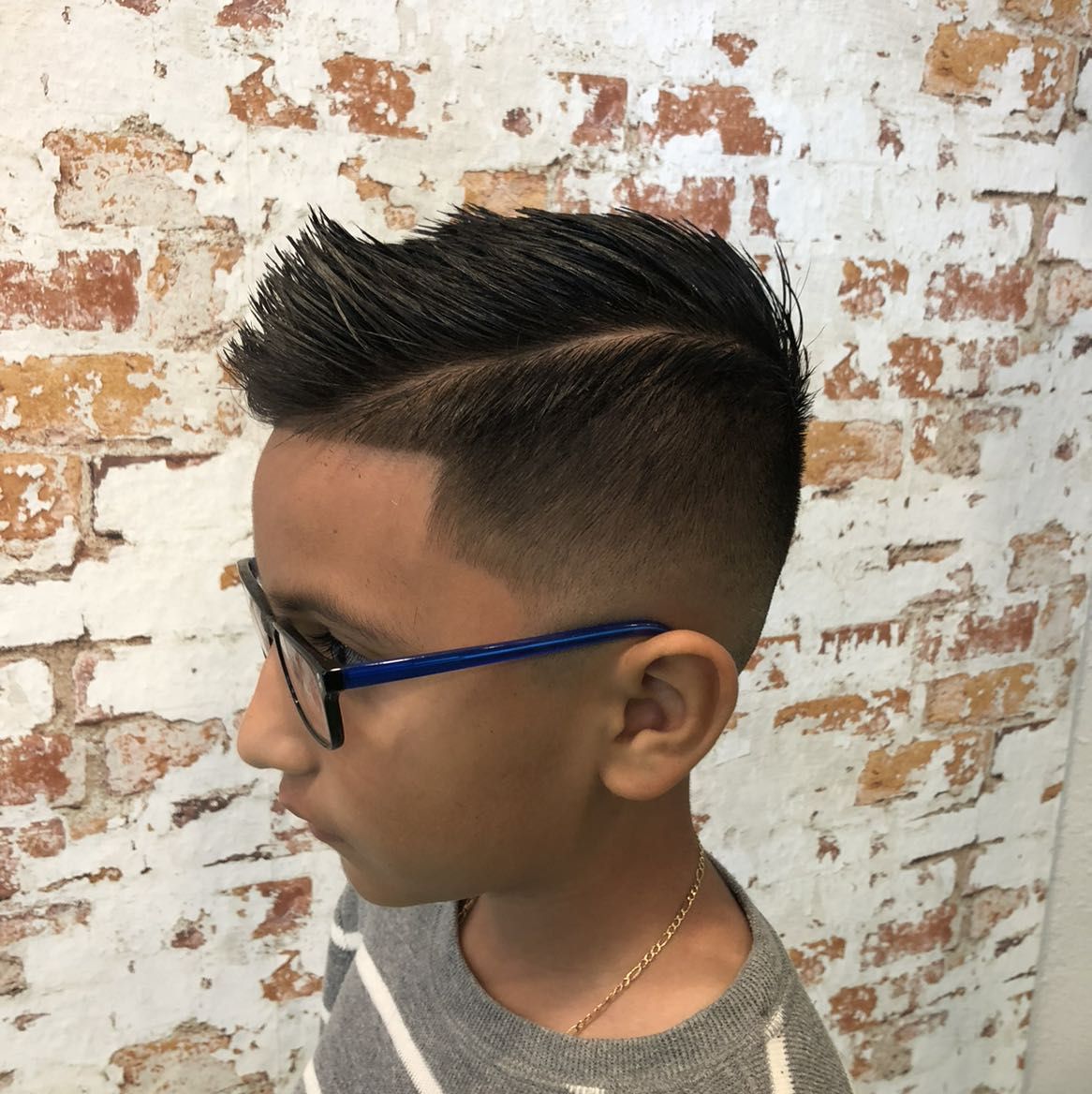 Kids Haircuts  (12 & under) portfolio