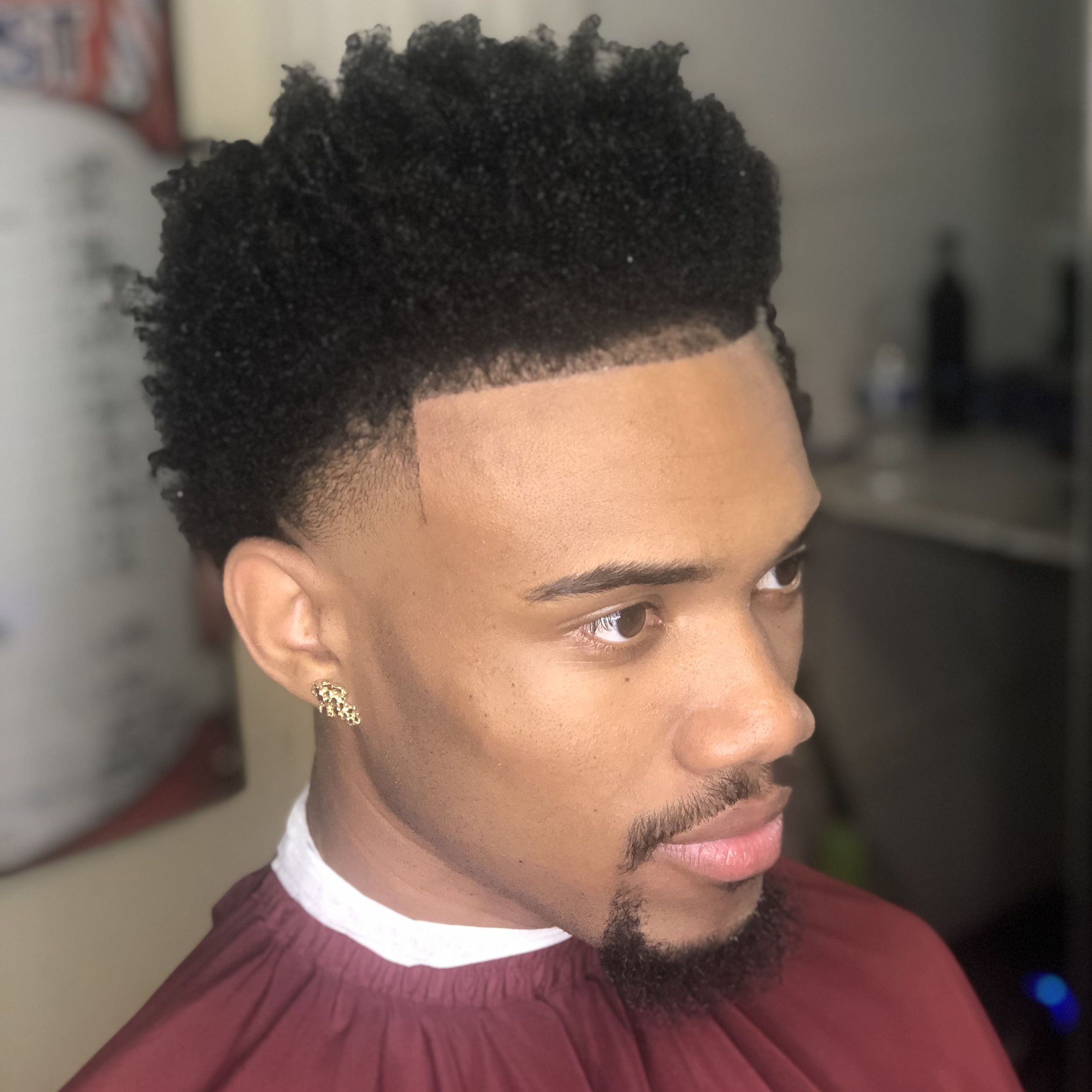 Men’s Haircut (TUESDAY-SATURDAY) portfolio