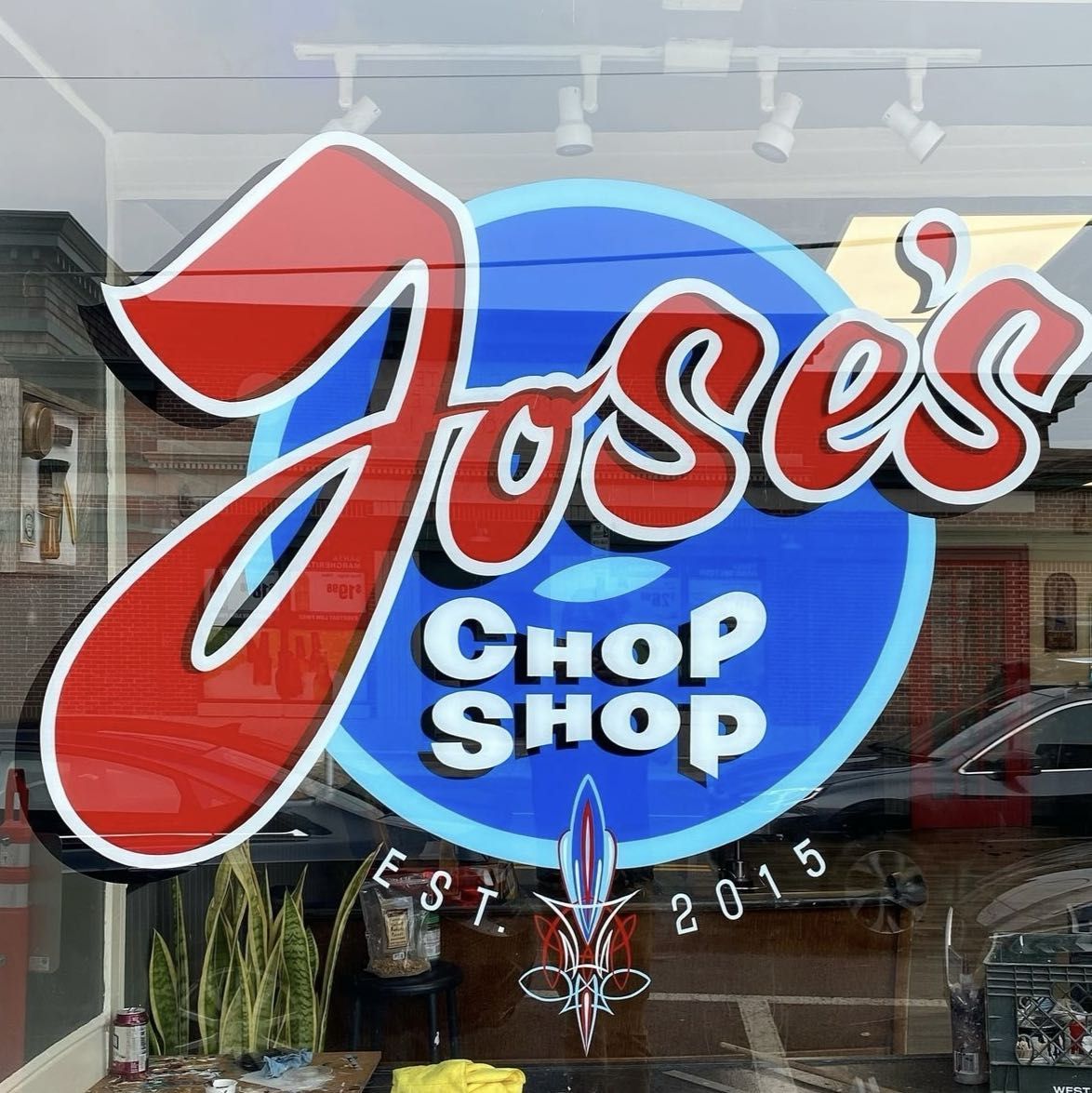 Jose’s Chop Shop, Broadway, 310, Newport, 02840