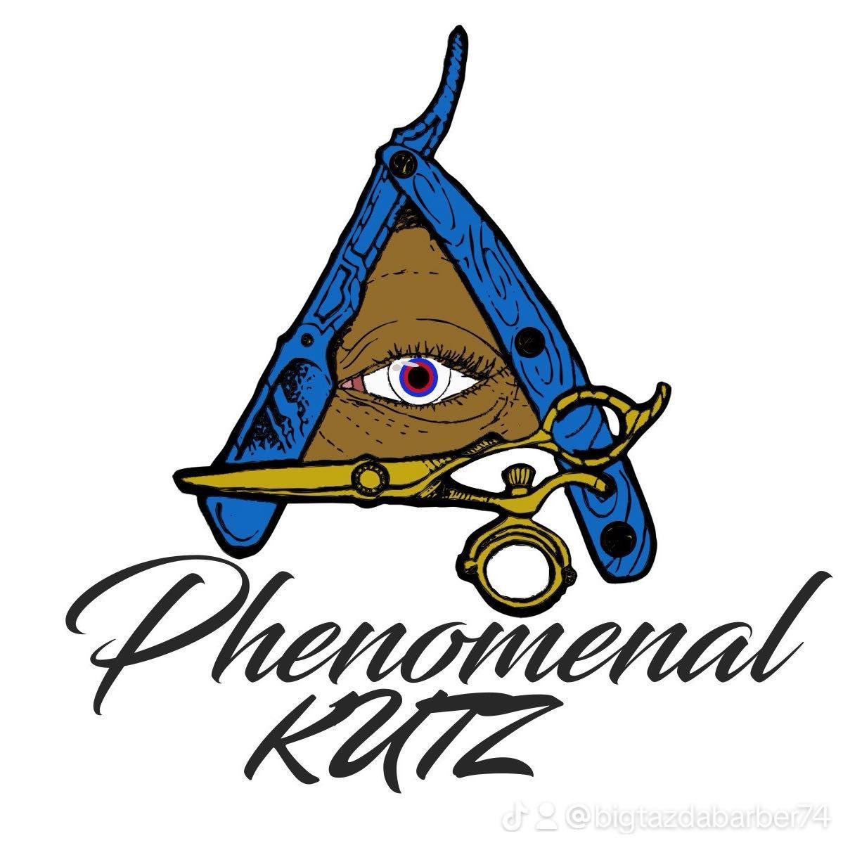 Phenomenalkutzbarbershop, 5471 Baltimore national pike, Phenomenal Kutz #159, Catonsville, 21229