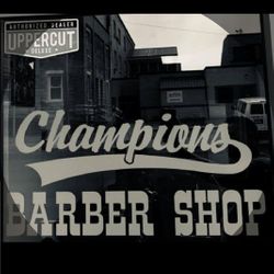 CHAMPIONS Barber Shop, Louisa Ky, 116 Vinson Avenue, Louisa, 41230