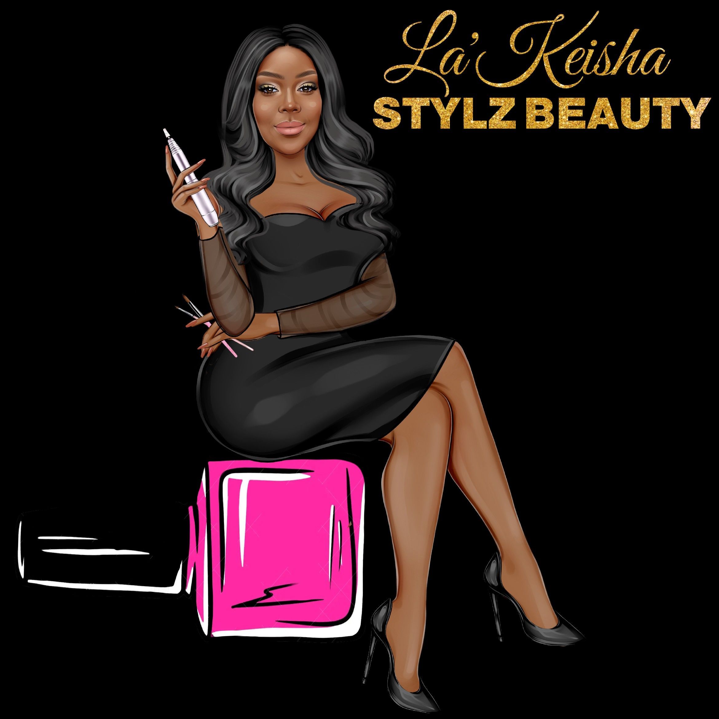 Lakeisha Stylz Beauty, 4301 Nw 35th AVE, Fort Lauderdale, 33309