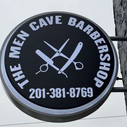 The Men Cave Barbershop, 81 Anderson Ave, The Men Cave Barbershop, Fairview, 07022