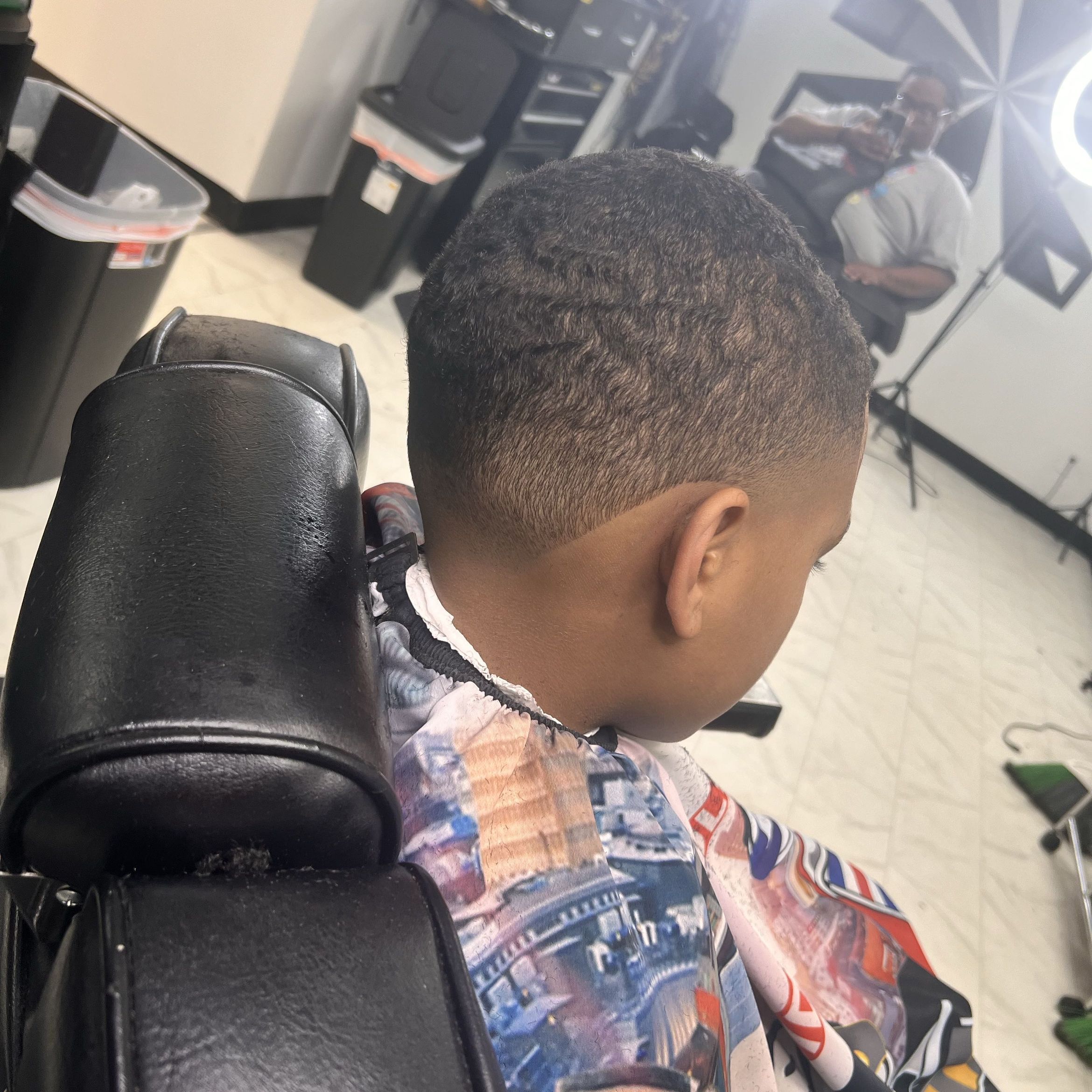 Kids Haircut 13 & Under portfolio