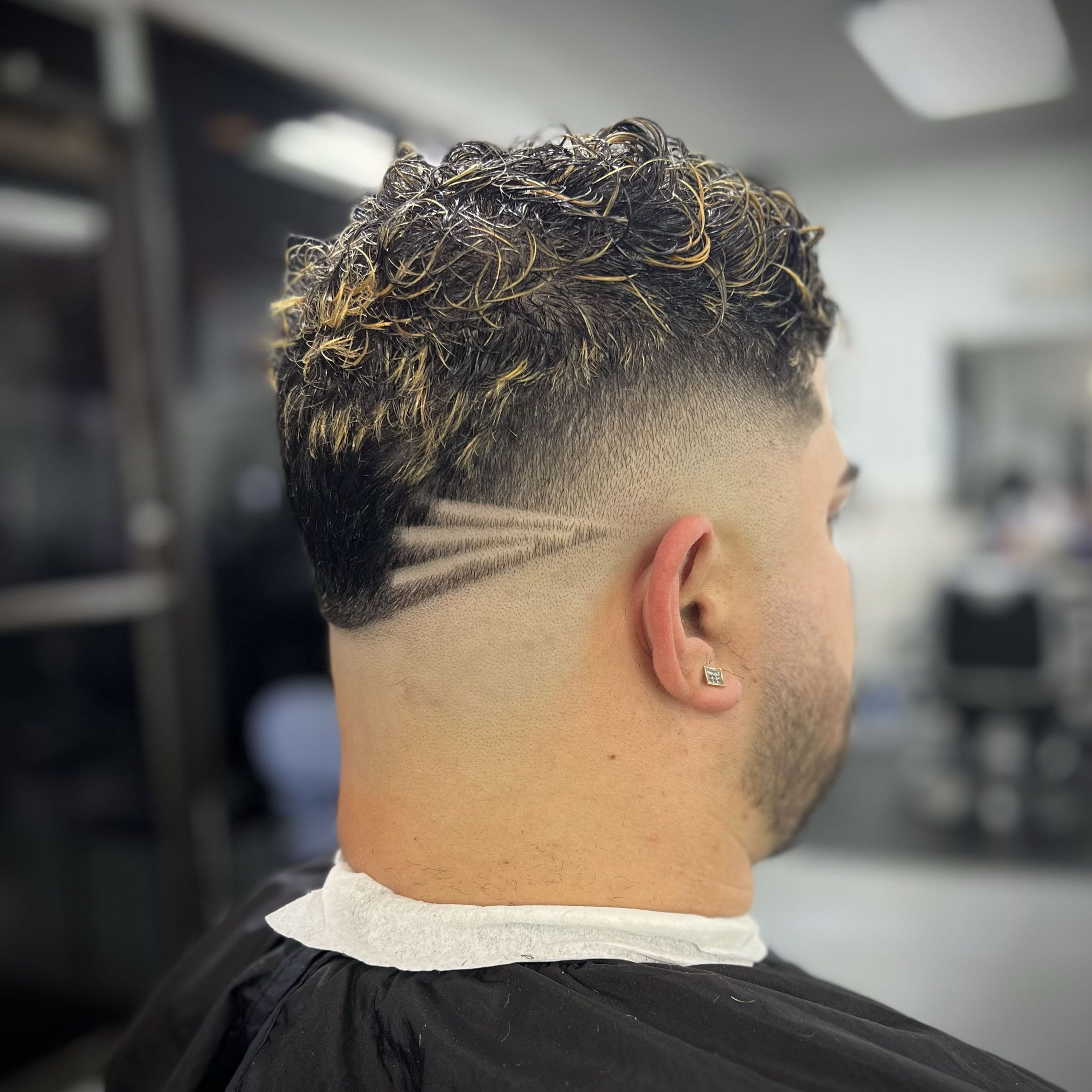 Ory dominican barber shop (ory barber), 834 secretary dr, Arlington, 76015