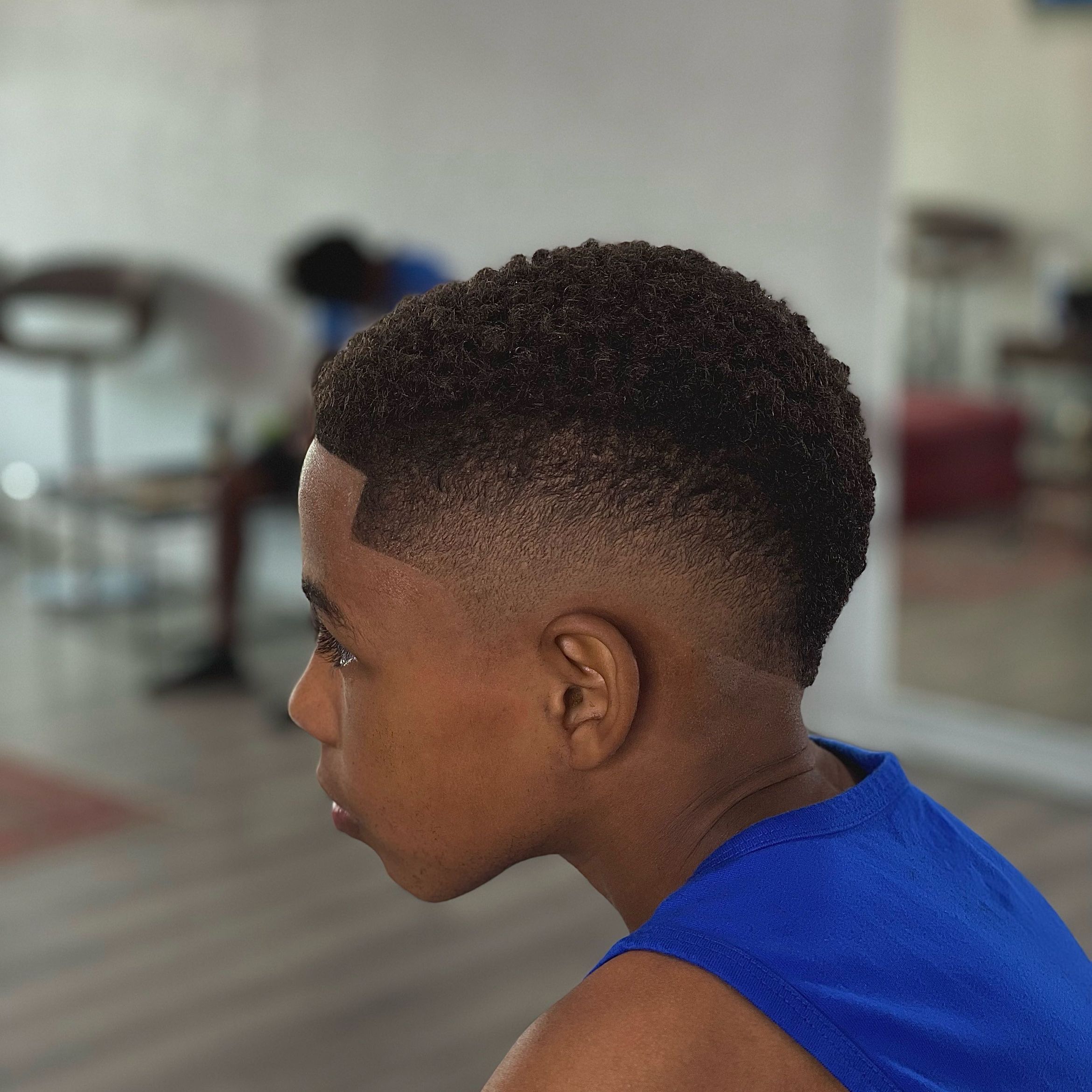 Luxury Kid Haircut (8-12) portfolio