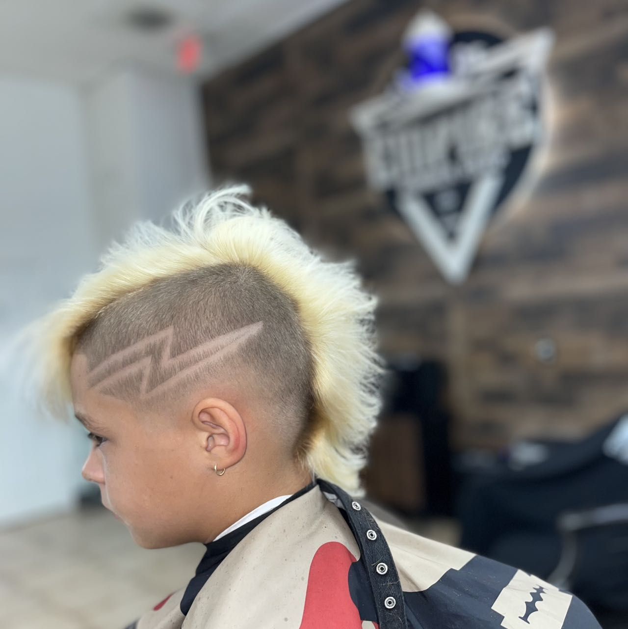 Kid haircut under 10👶🏽 portfolio