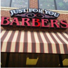 Just For You Barbers, 1116 Reisterstown Rd Suite 104, Pikesville, 21208