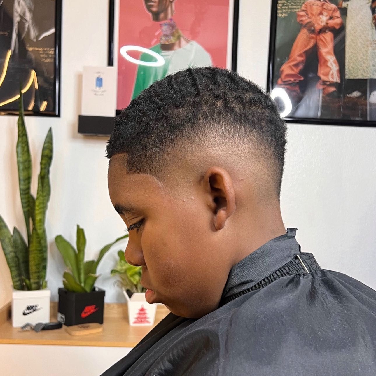 Kids Haircut DEPOSIT REQUIRED via ZELLE/APPLEPAY portfolio