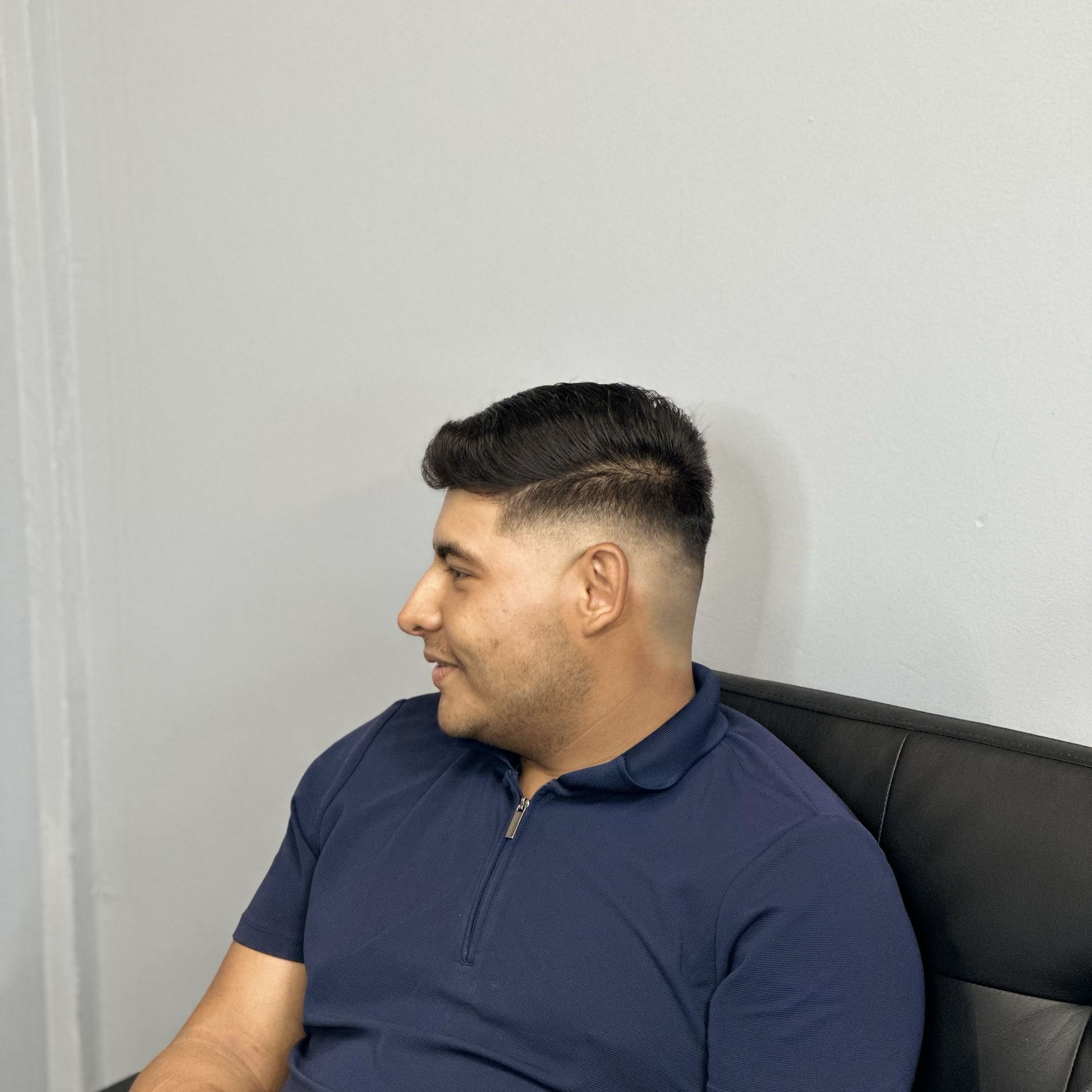 Haircut With (NO BEARD) portfolio