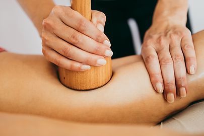 Wood Therapy Massage portfolio