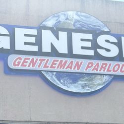 Zeus @ Genesis Gentlemen Parlour, 10540 Culebra Rd. Suite #103, San Antonio, 78251