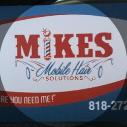 Mike's Mobile Hair Solutions, Los Angeles, Woodland Hills 91367
