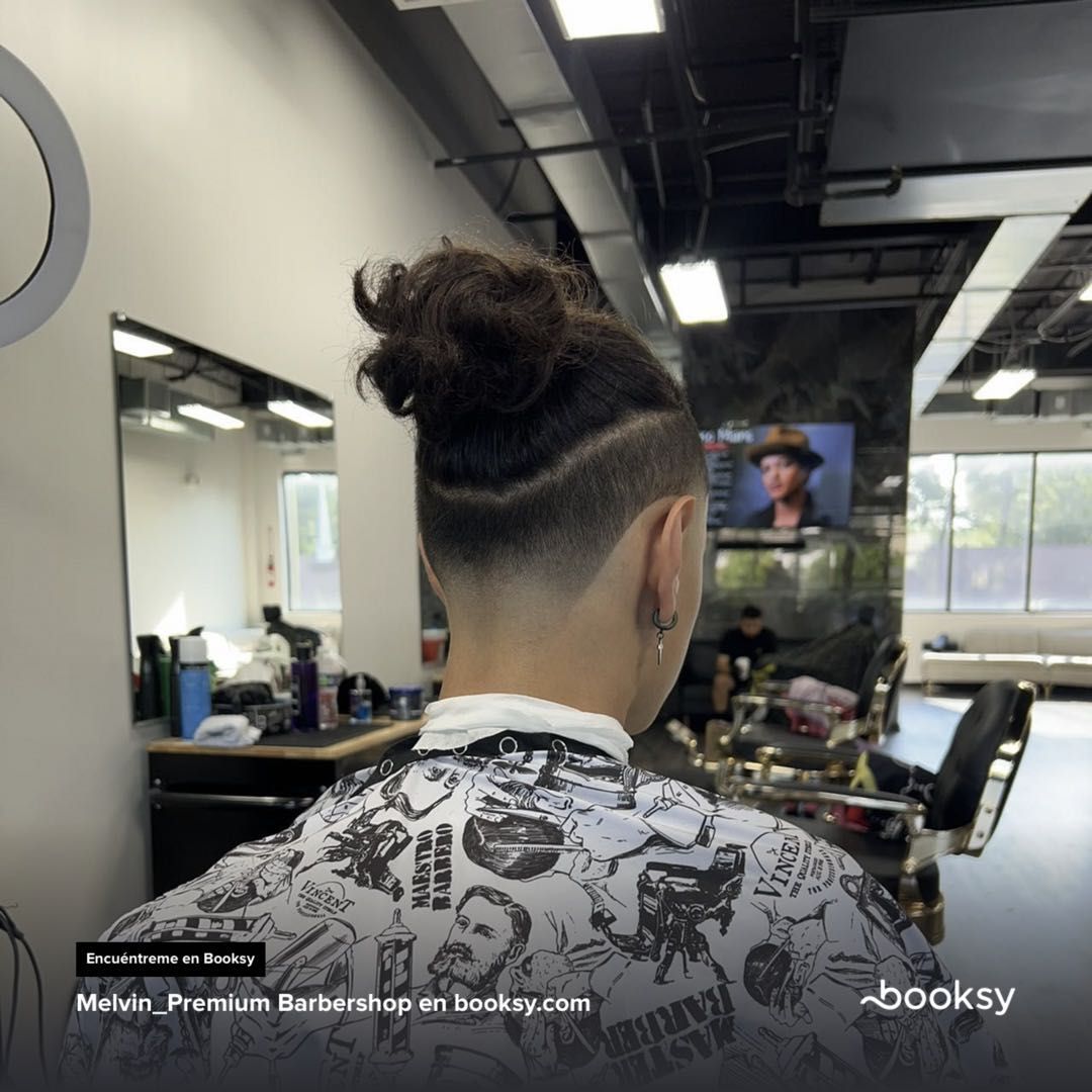 Men’Haircut/fades- portfolio