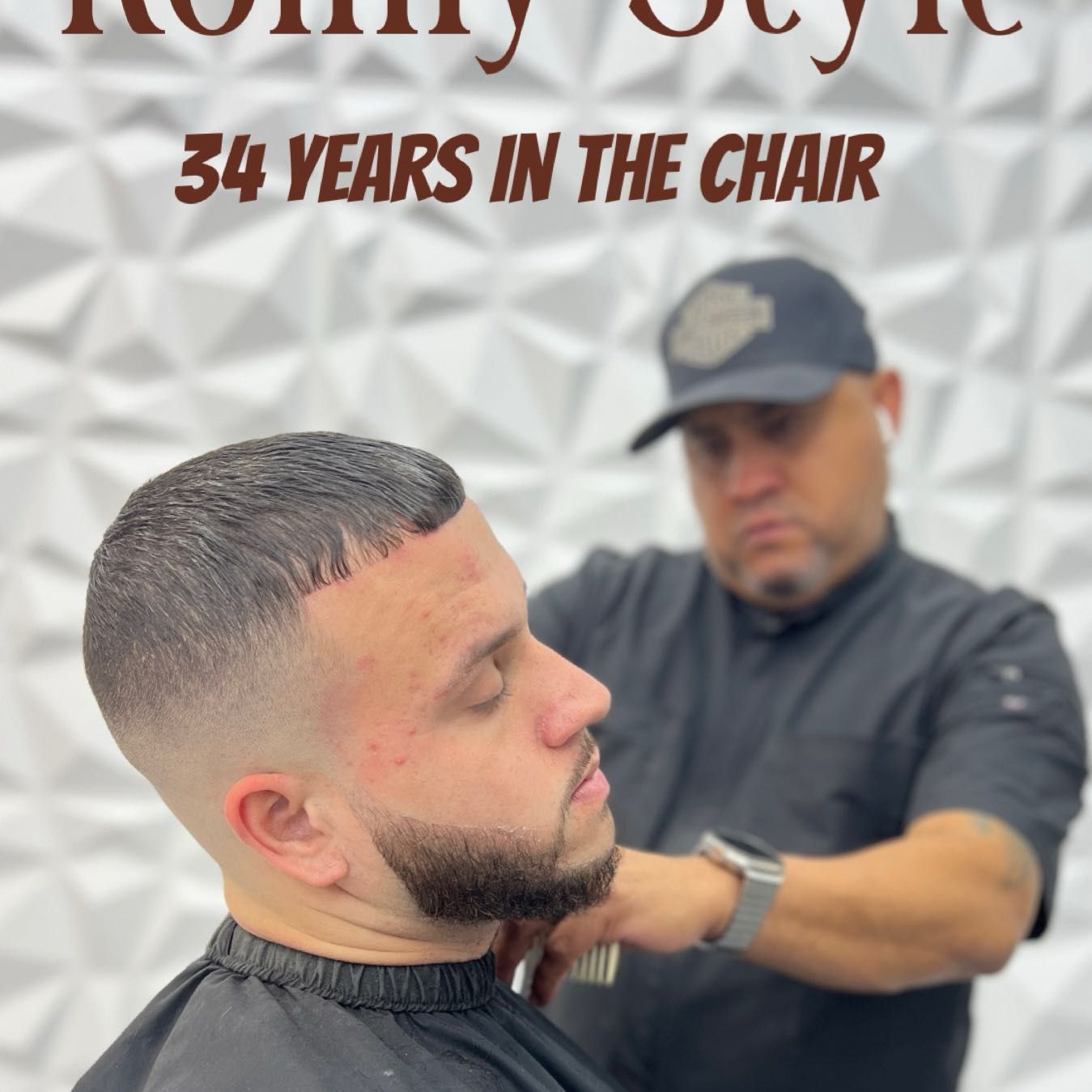 Ronny styles / The magic hands, 335 West plaza Drive unit N, New York cuts, Mooresville, 28117