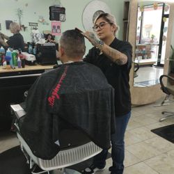 Evelyn@Mayra’s Barber and Beauty Salon, 33478 FM 803 Bldg B, St 6, Los Fresnos, 78566