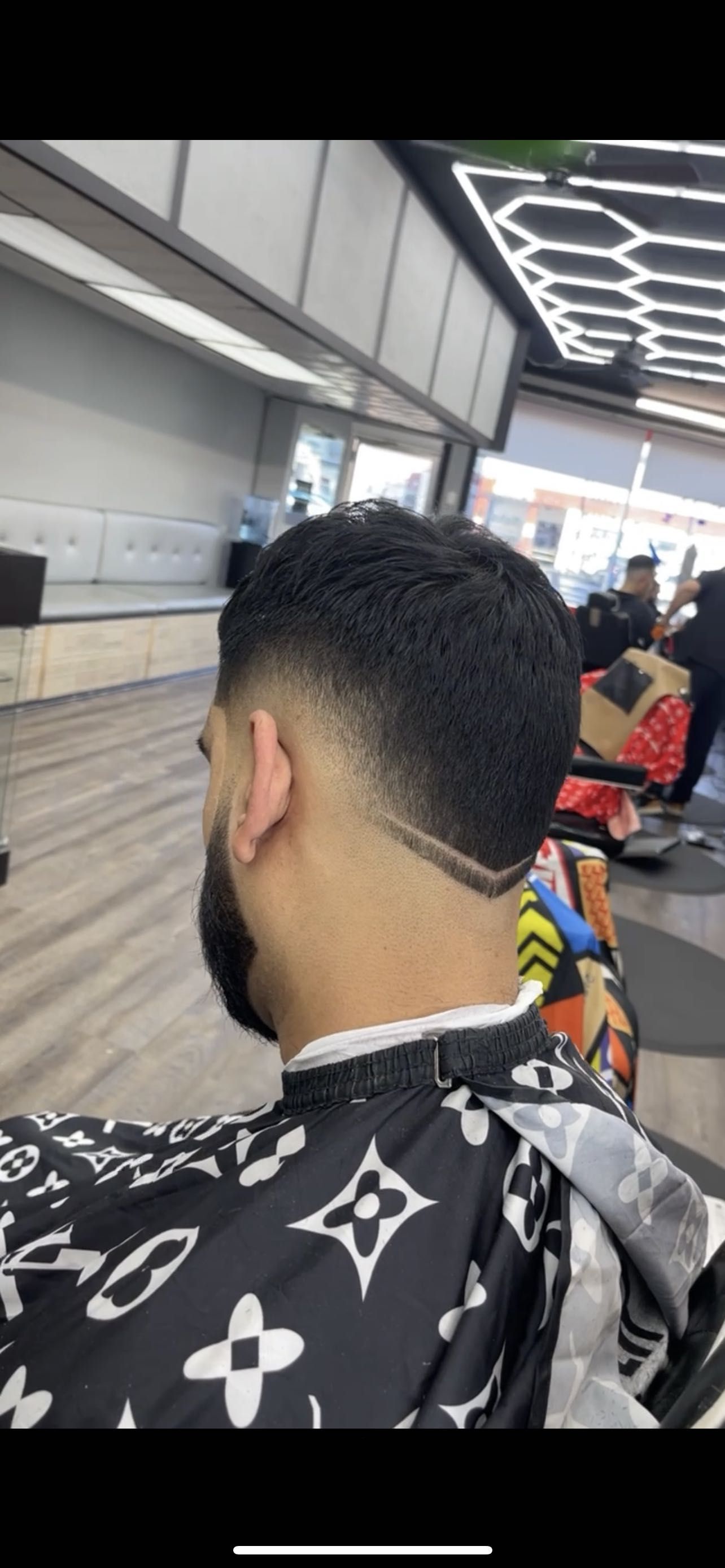Any taper and haircut with beard 🧔‍♂️ portfolio