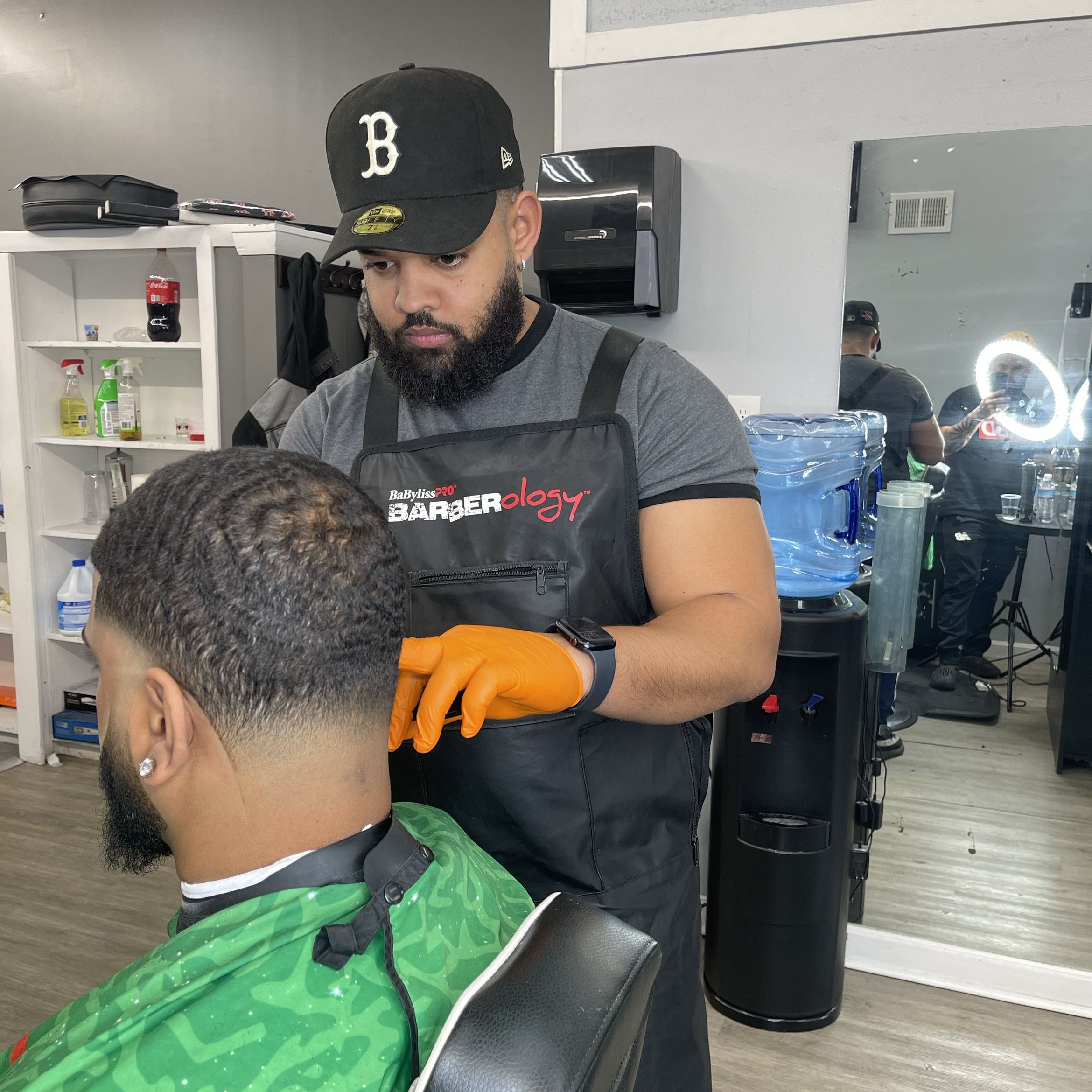 Any taper and haircut with beard 🧔‍♂️ portfolio