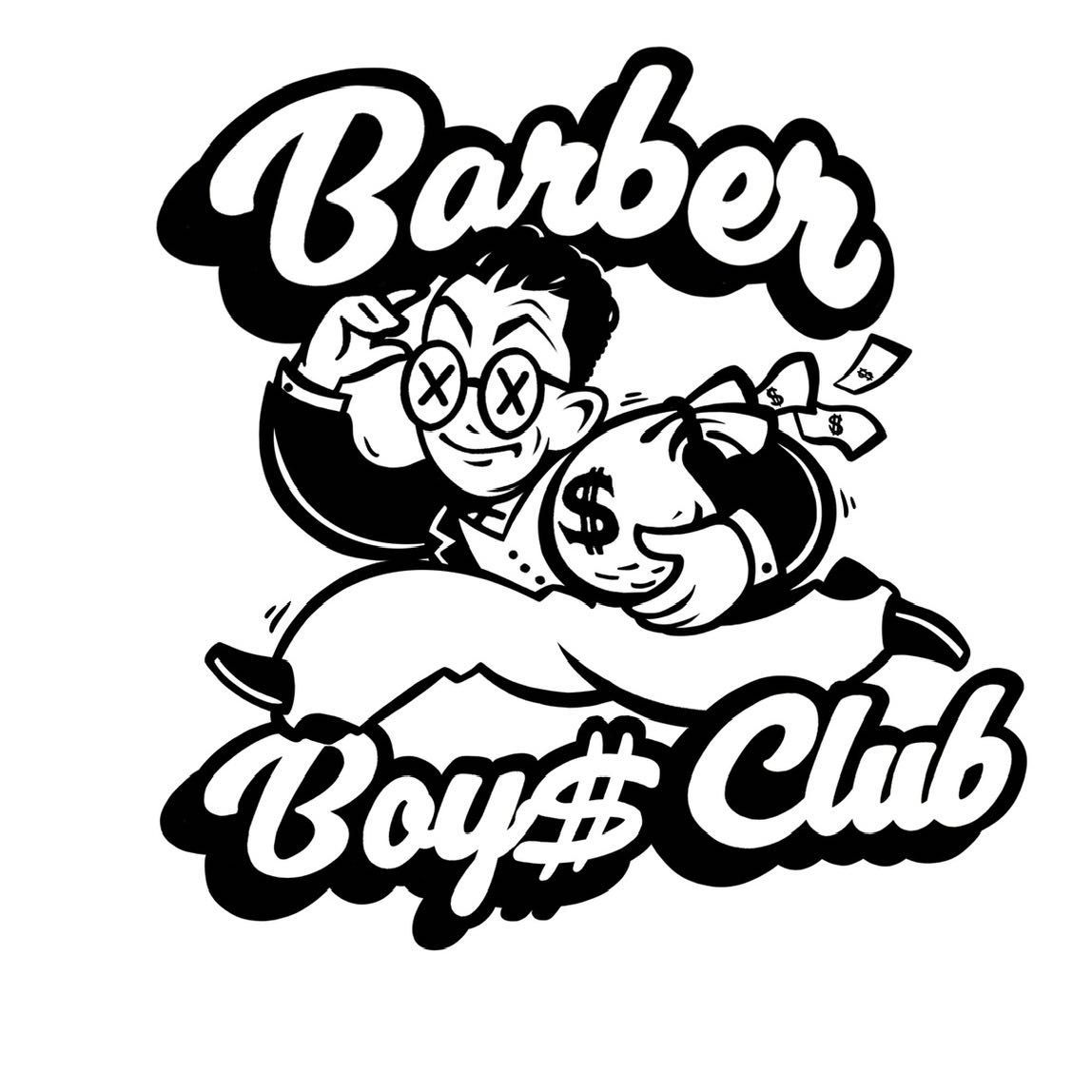 Barber Boys Club, 6703 14th st w, 204, Bradenton, 34207