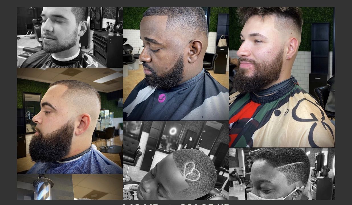 Haircut Styles – Gentlemens Grooming