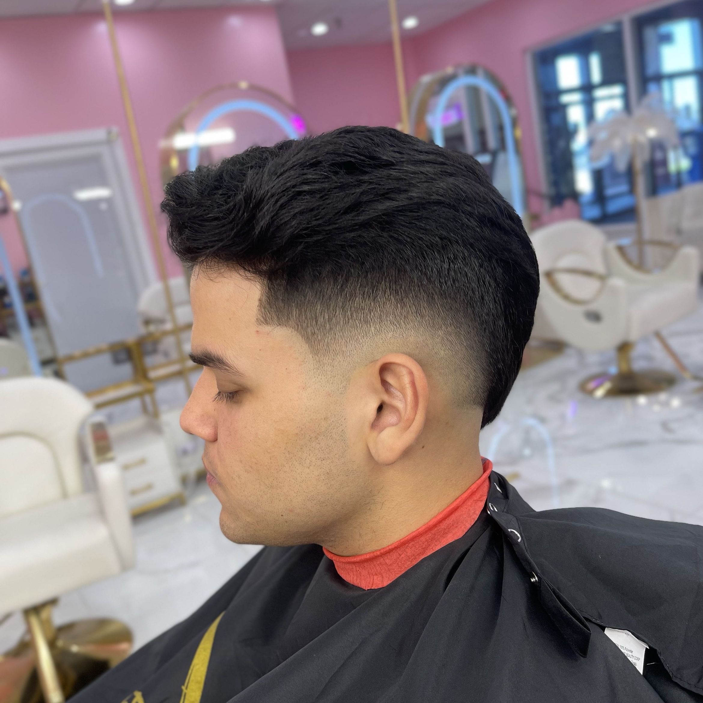 Leo’s Haircut5 ⭐️ portfolio