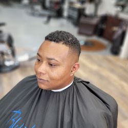 Marc The Barber llc  (Owner/Operator Of Blade Therapy Barbershop), 6036 Brook Rd, Richmond, 23227